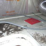 ハクビシン侵入後の天井裏清掃！　2025年12月1日　富山県射水市