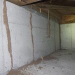 ベタ基礎のシロアリ調査！　２０２５年１２月４日　富山県富山市