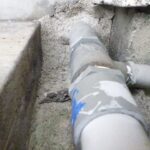 ハクビシン侵入口封鎖！　２０２６年１月１９日　富山県射水市