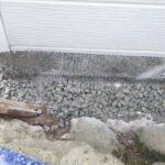 ハクビシン侵入口封鎖！　２０２６年３月６日　富山県高岡市