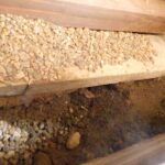 ネズミ侵入口封鎖作業！　２０２６年４月１３日　富山県高岡市