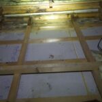 ハクビシン天井裏清掃！　２０２６年４月１５日　富山県富山市