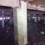 木部強化作業！　２０２６年４月２１日　富山県高岡市