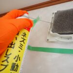 コウモリ対策作業！　２０２６年８月３１日　富山県射水市